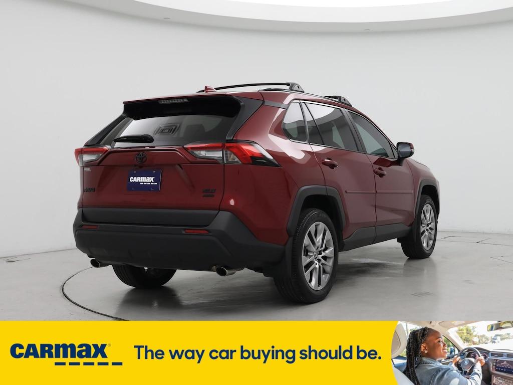 used 2023 Toyota RAV4 car, priced at $34,998