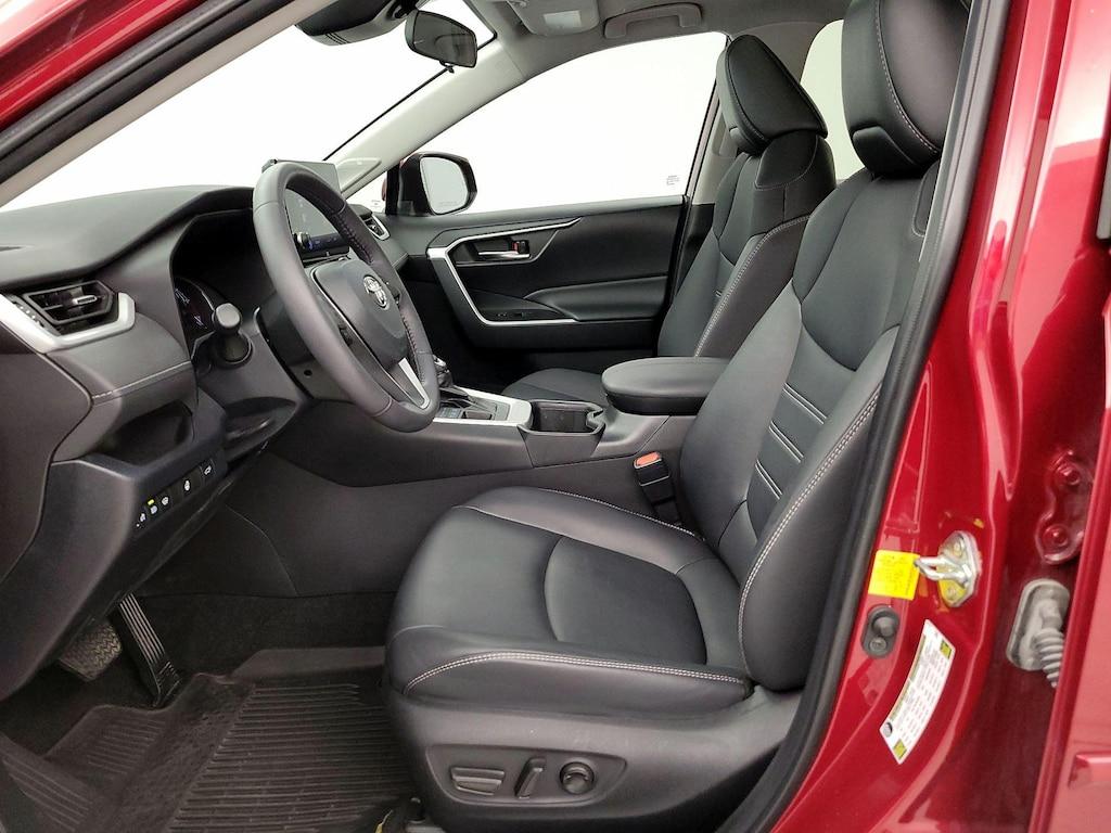 used 2023 Toyota RAV4 car, priced at $34,998