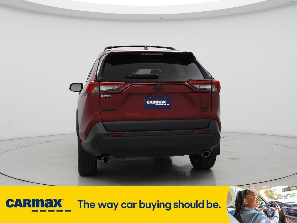 used 2023 Toyota RAV4 car, priced at $34,998