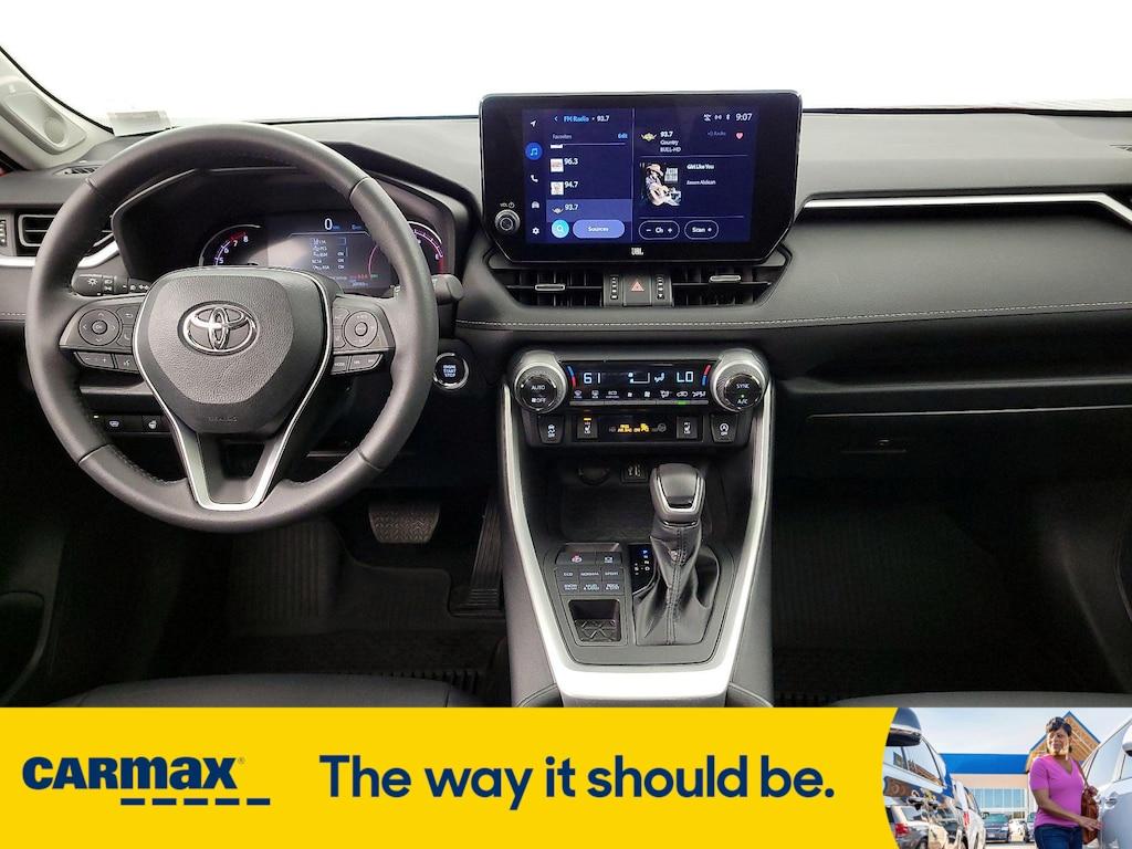 used 2023 Toyota RAV4 car, priced at $34,998