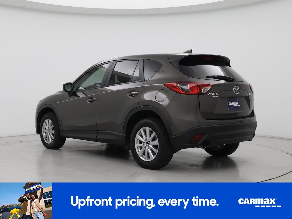 used 2016 Mazda CX-5 car, priced at $19,998