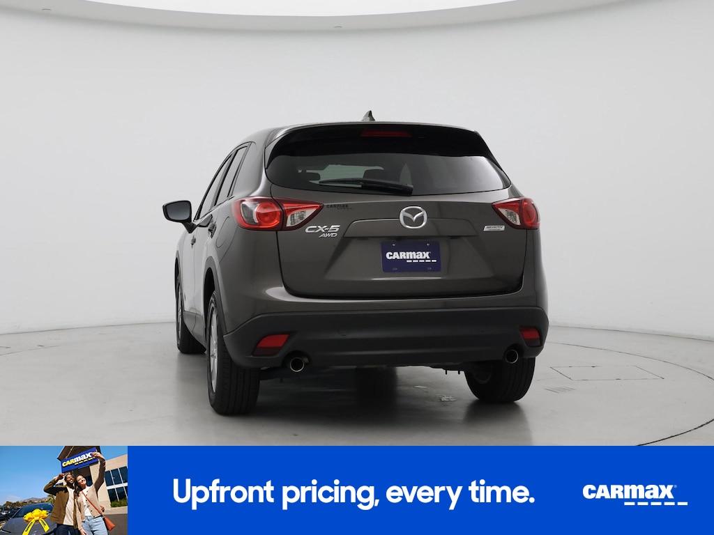 used 2016 Mazda CX-5 car, priced at $19,998