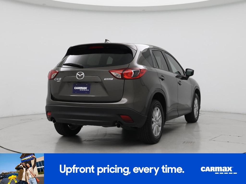 used 2016 Mazda CX-5 car, priced at $19,998