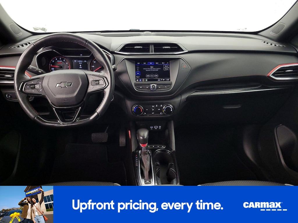 used 2022 Chevrolet TrailBlazer car, priced at $22,998