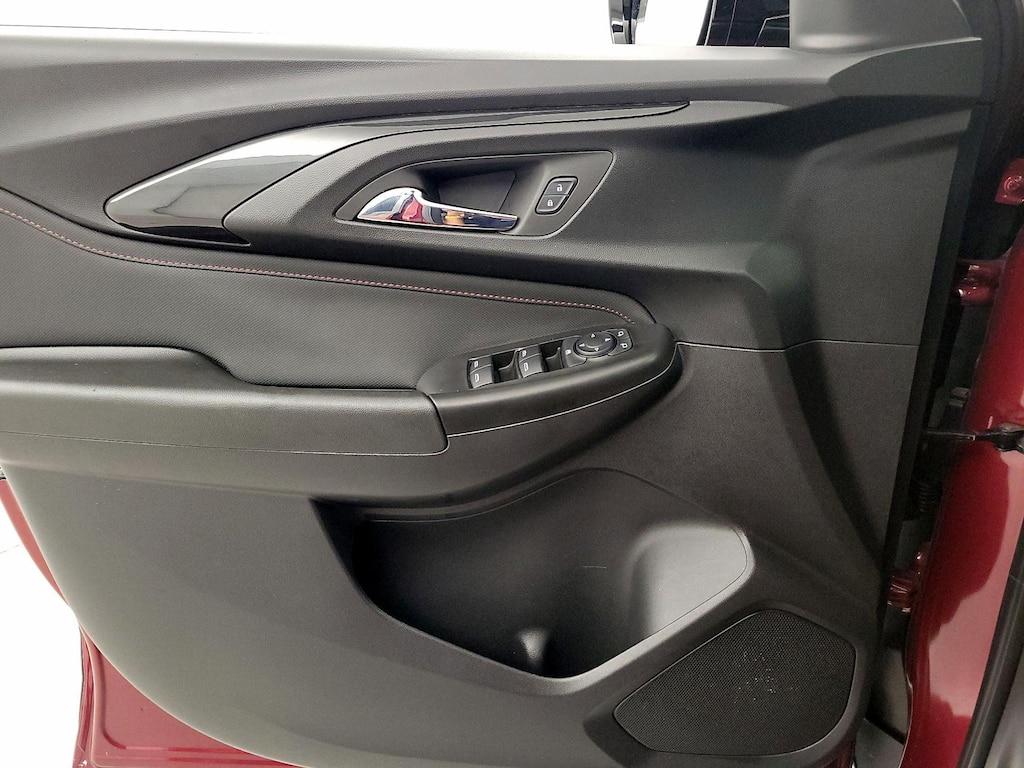 used 2022 Chevrolet TrailBlazer car, priced at $22,998