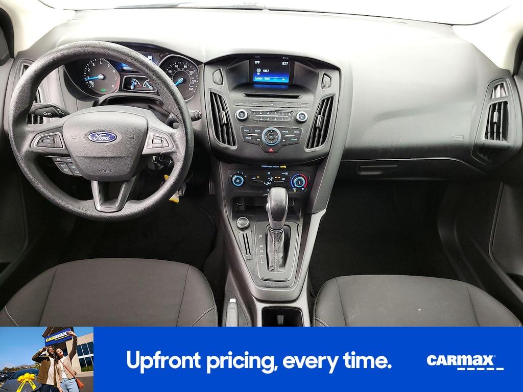 used 2017 Ford Focus car, priced at $11,998