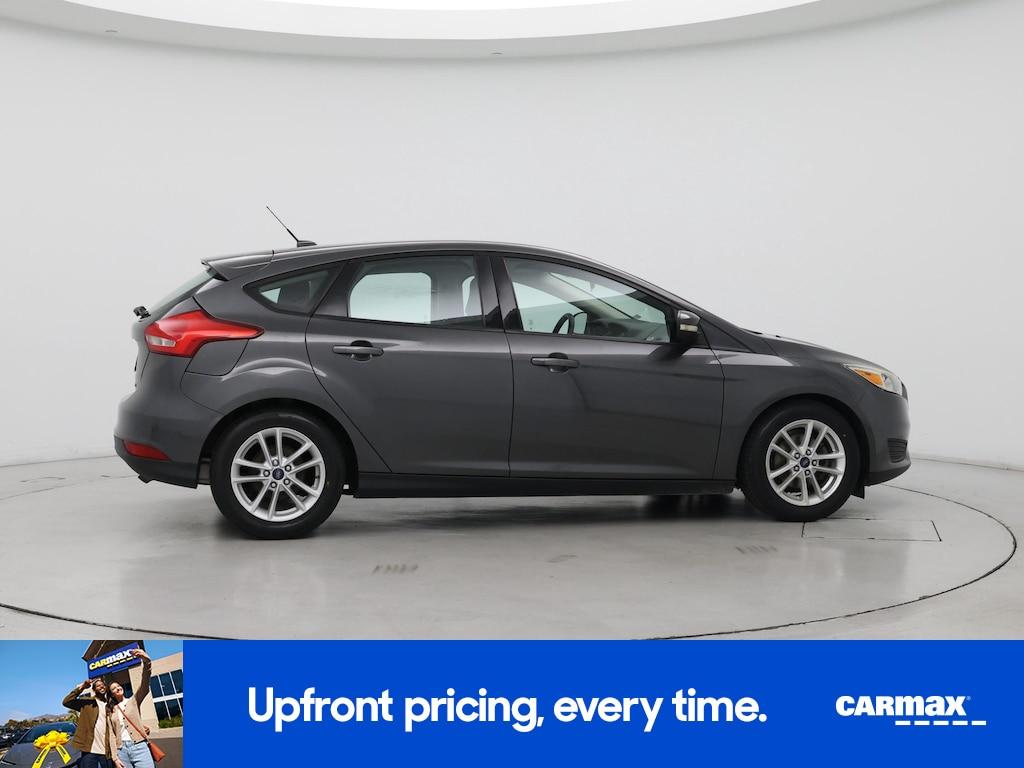 used 2017 Ford Focus car, priced at $11,998