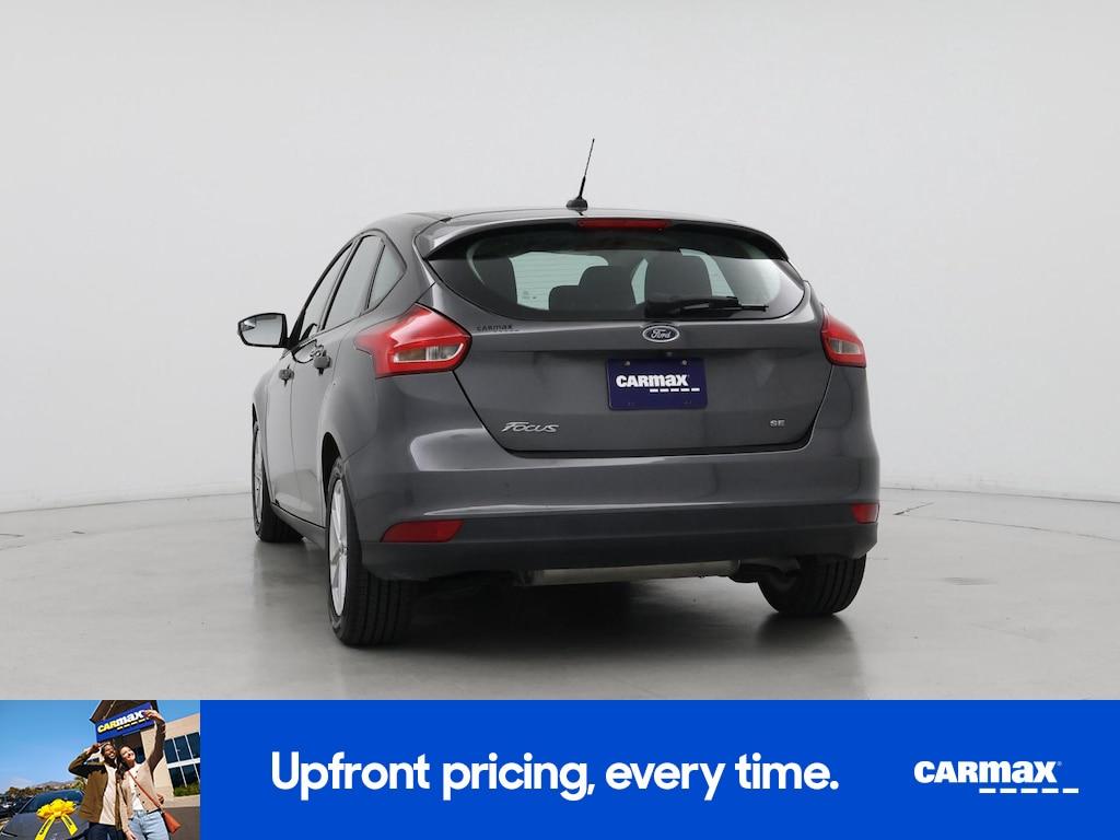 used 2017 Ford Focus car, priced at $11,998