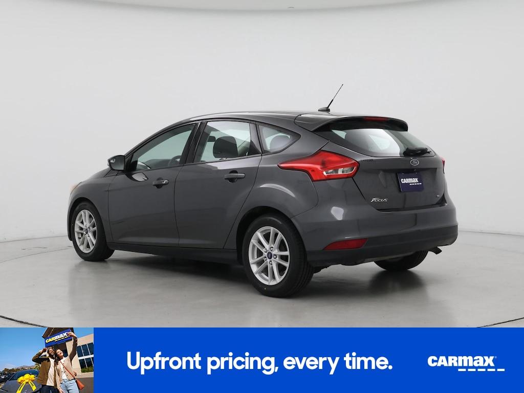 used 2017 Ford Focus car, priced at $11,998