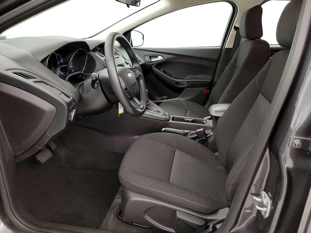 used 2017 Ford Focus car, priced at $11,998