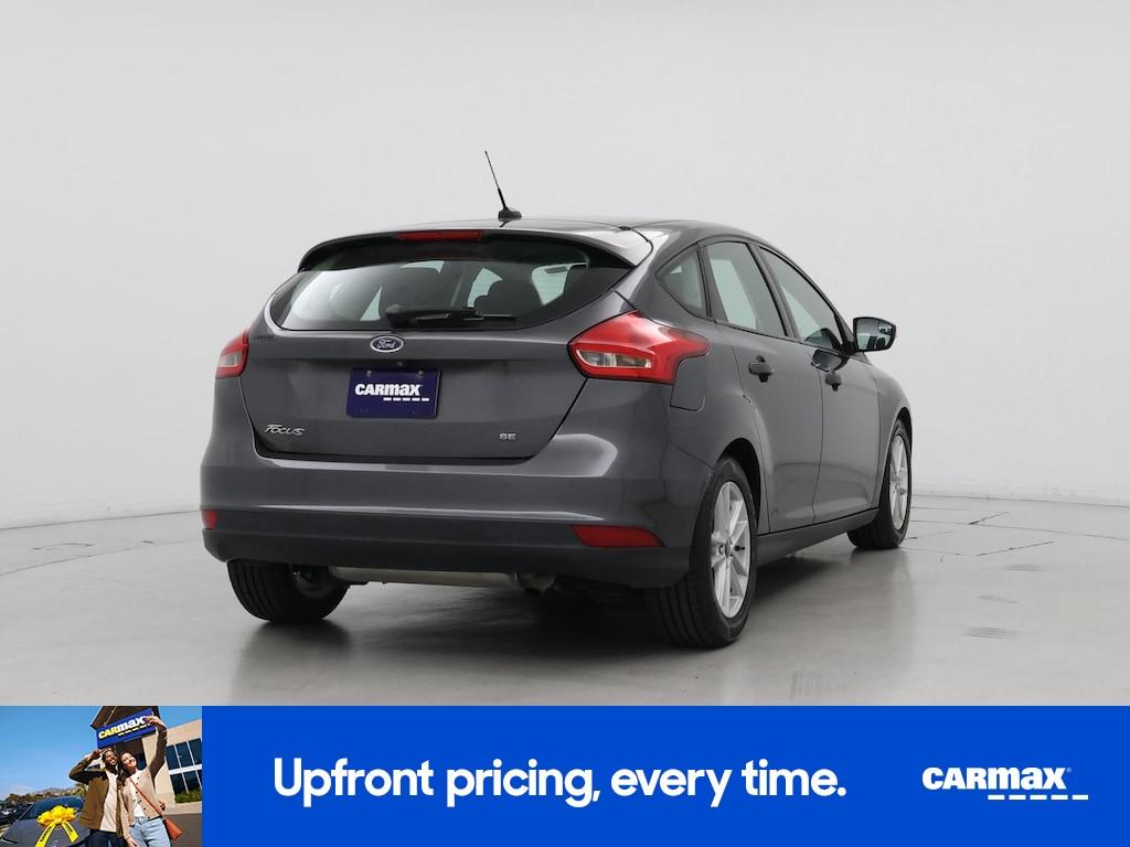used 2017 Ford Focus car, priced at $11,998