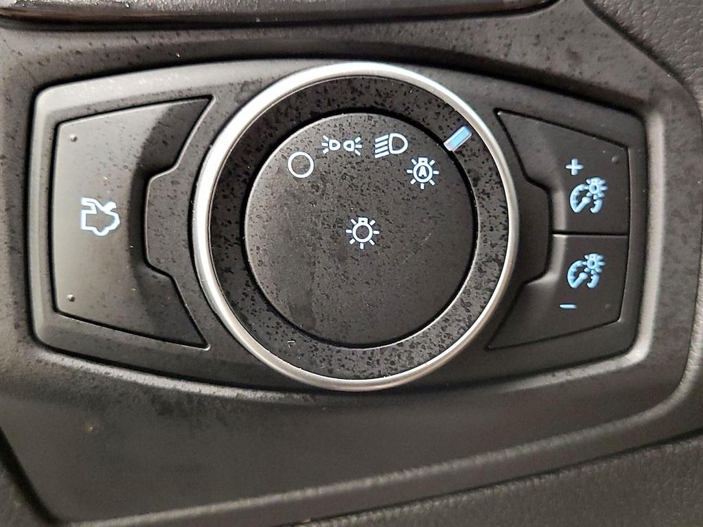 used 2017 Ford Focus car, priced at $11,998