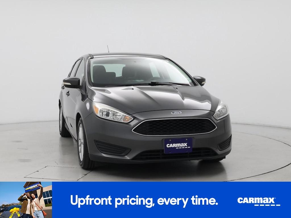 used 2017 Ford Focus car, priced at $11,998