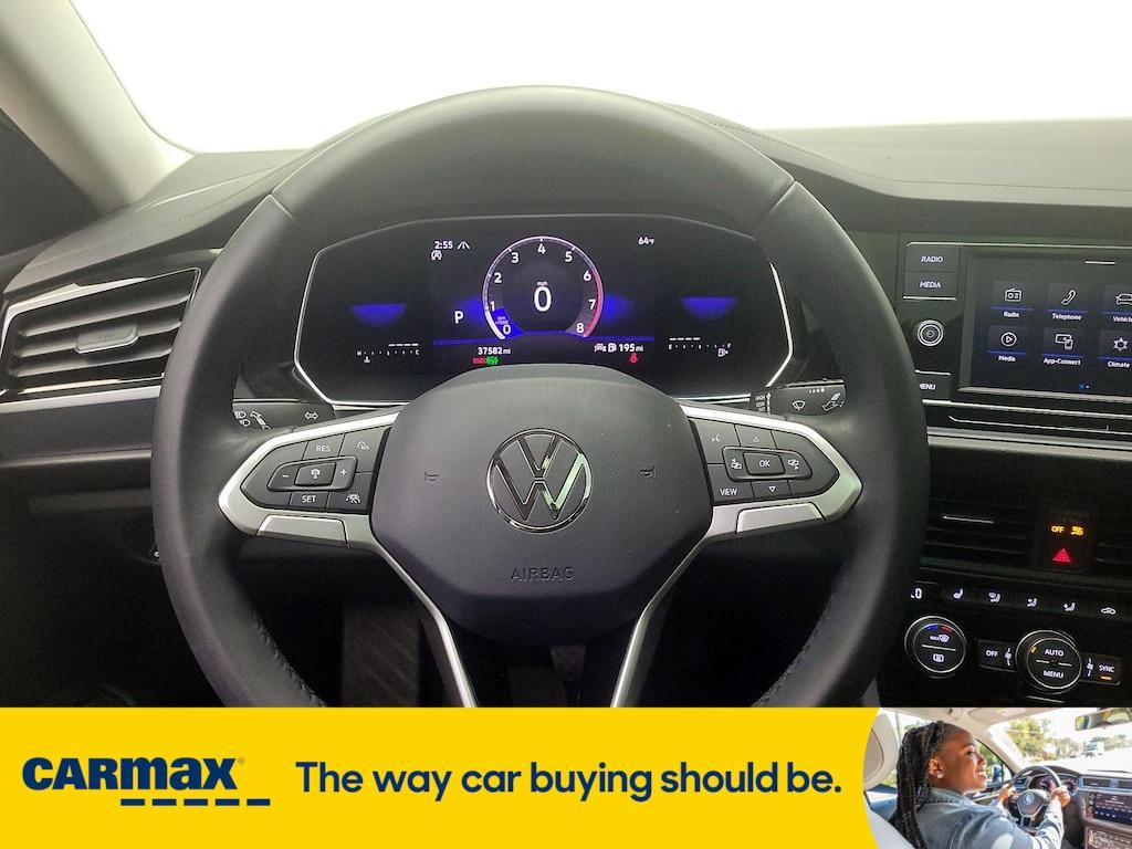 used 2023 Volkswagen Jetta car, priced at $20,998