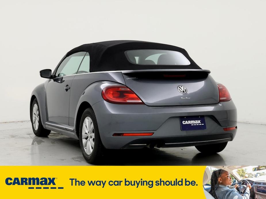 used 2018 Volkswagen Beetle car, priced at $23,998