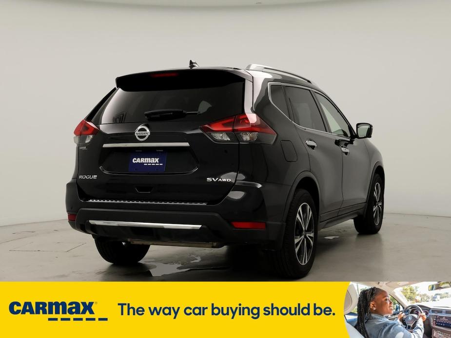 used 2019 Nissan Rogue car, priced at $19,998