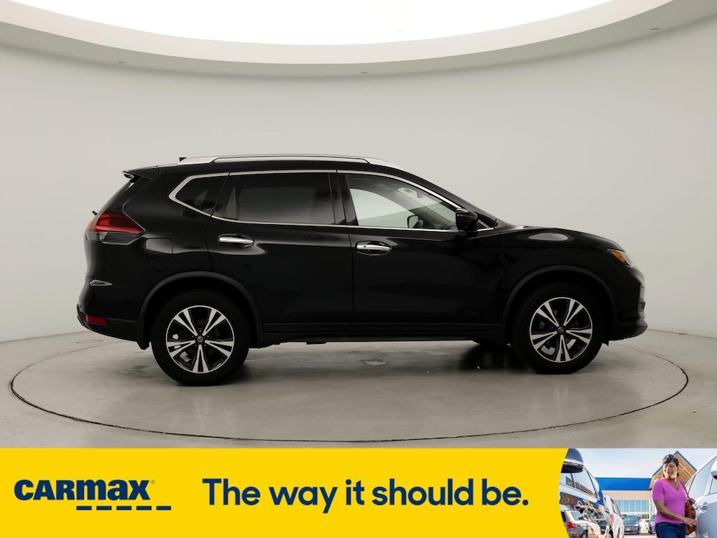 used 2019 Nissan Rogue car, priced at $19,998