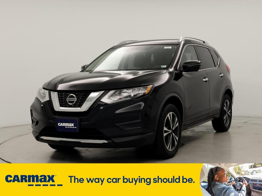 used 2019 Nissan Rogue car, priced at $19,998