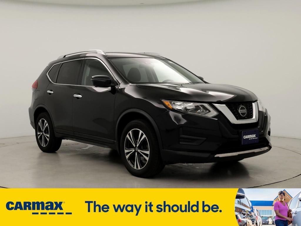 used 2019 Nissan Rogue car, priced at $20,998