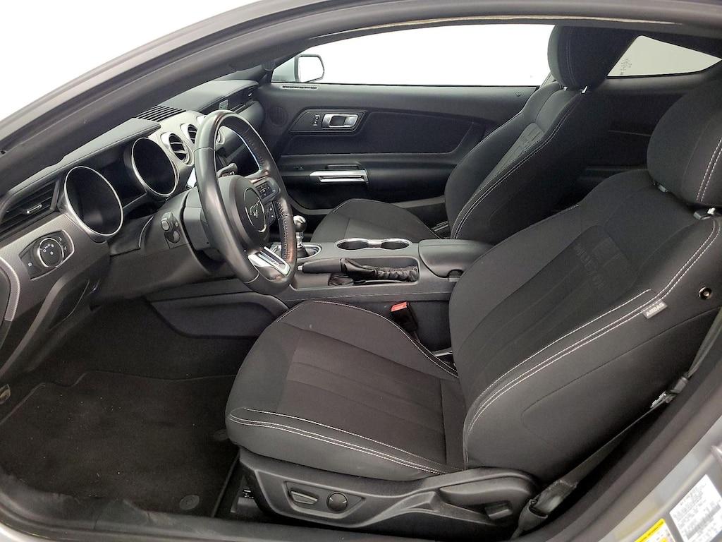 used 2021 Ford Mustang car, priced at $32,998