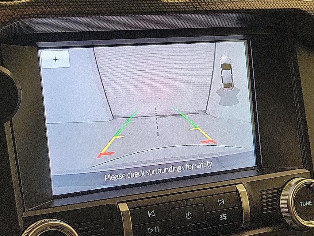 used 2021 Ford Mustang car, priced at $32,998