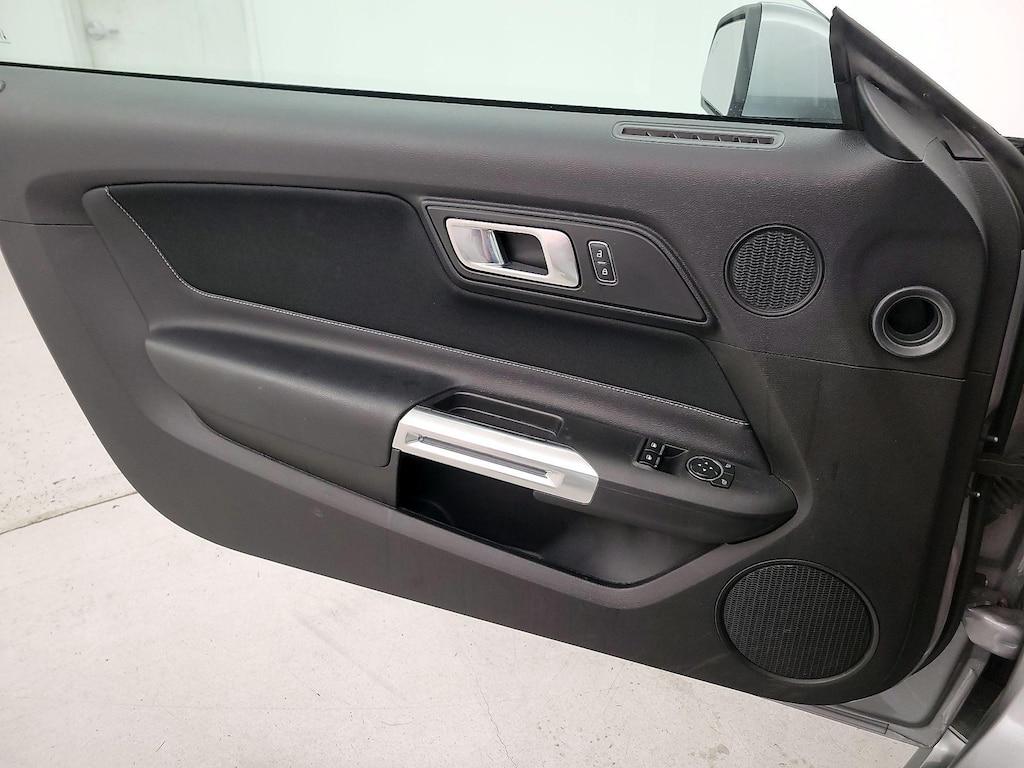 used 2021 Ford Mustang car, priced at $32,998