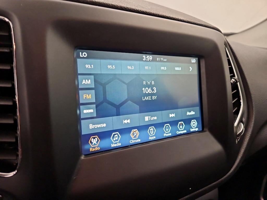 used 2019 Jeep Compass car, priced at $17,998