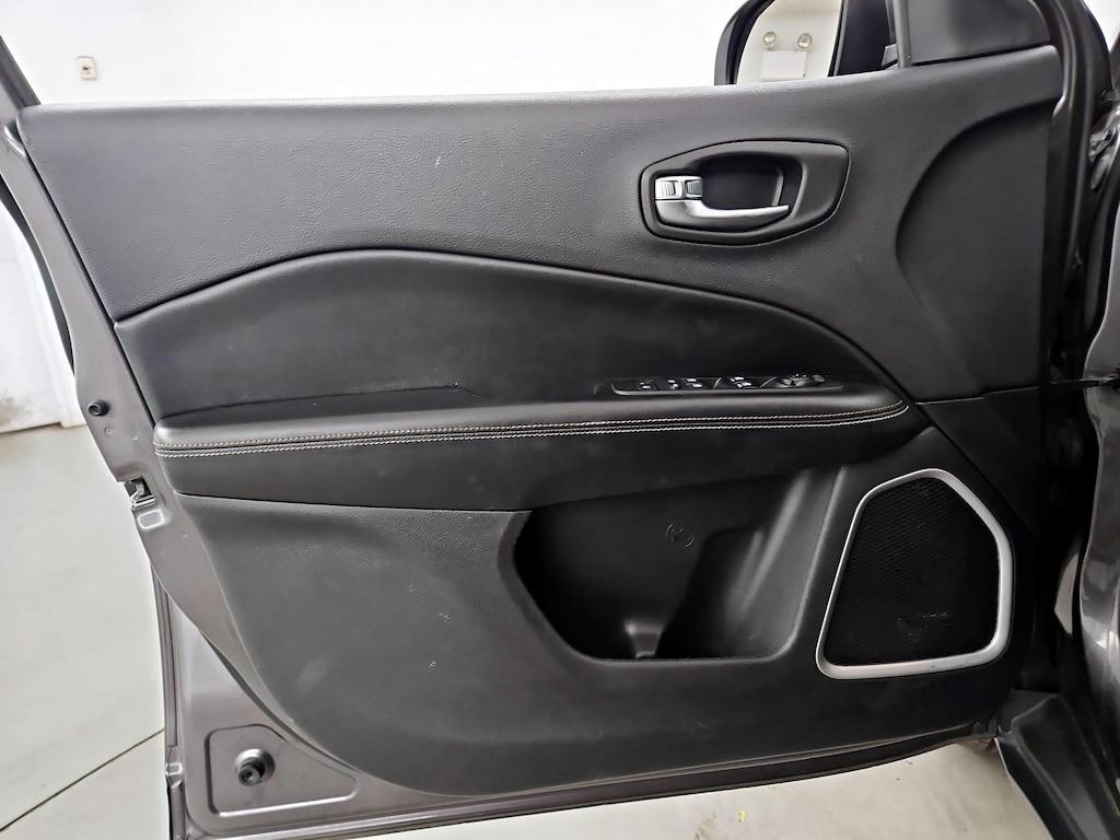 used 2019 Jeep Compass car, priced at $17,998