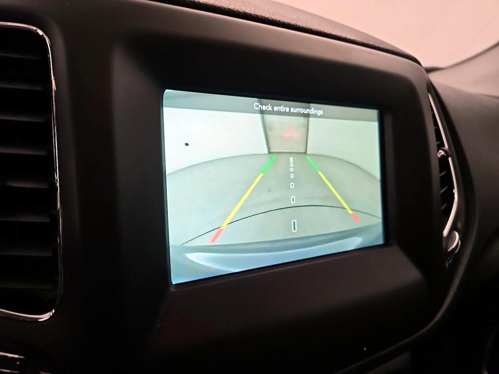 used 2019 Jeep Compass car, priced at $17,998