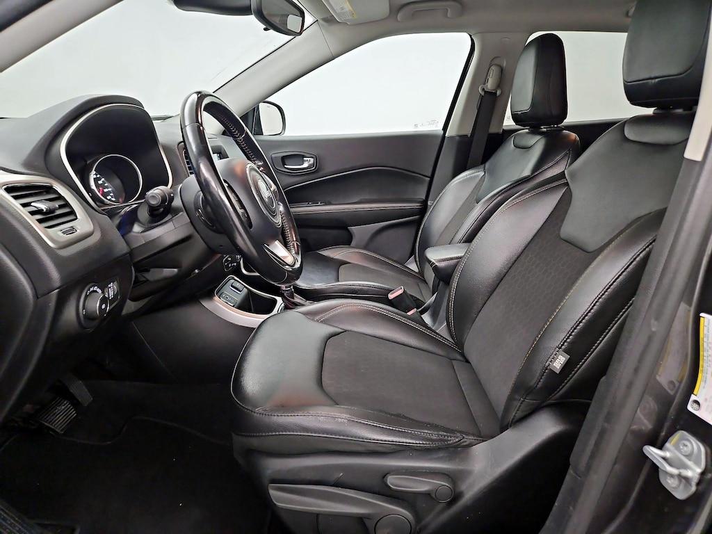used 2019 Jeep Compass car, priced at $17,998