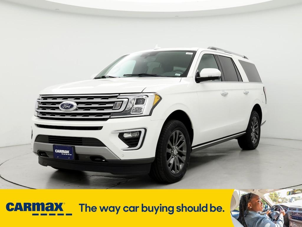 used 2021 Ford Expedition car, priced at $50,998