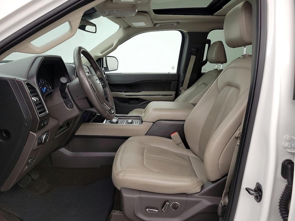 used 2021 Ford Expedition car, priced at $50,998