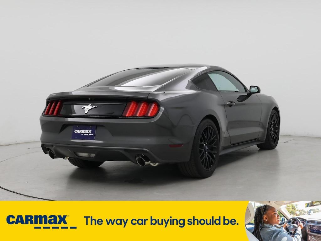 used 2017 Ford Mustang car, priced at $23,998