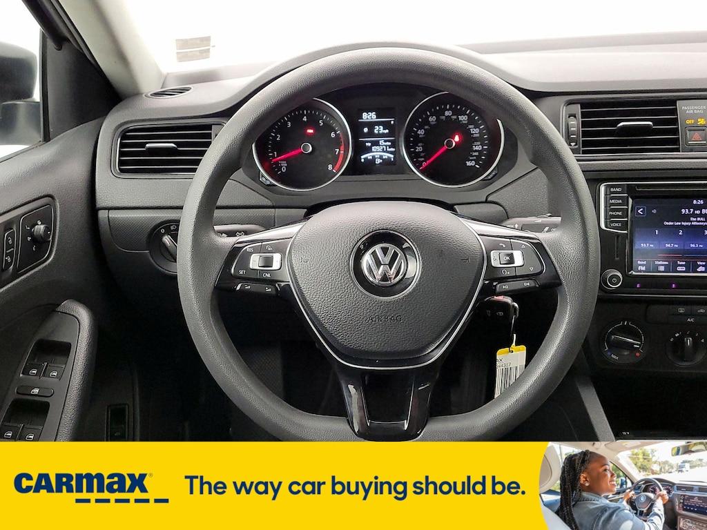 used 2016 Volkswagen Jetta car, priced at $11,599