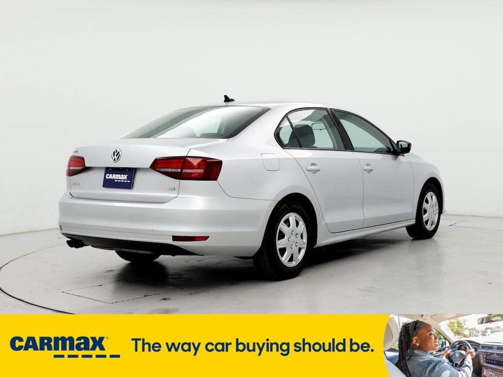 used 2016 Volkswagen Jetta car, priced at $11,599