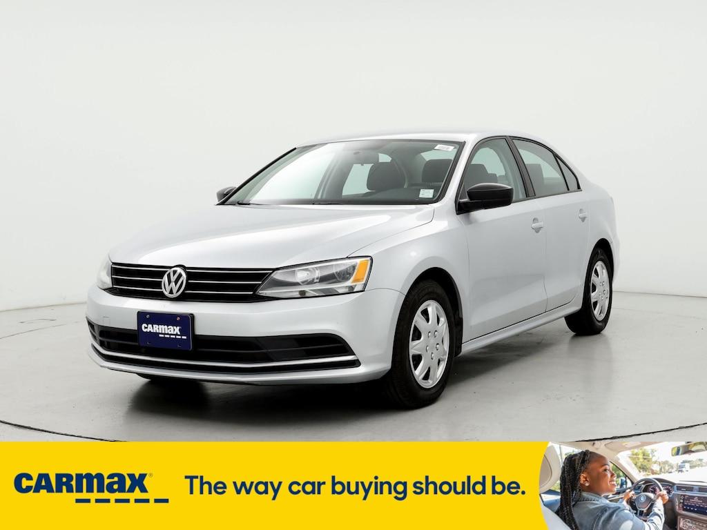 used 2016 Volkswagen Jetta car, priced at $11,599