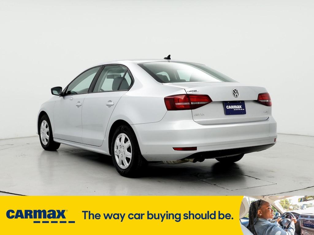 used 2016 Volkswagen Jetta car, priced at $11,599