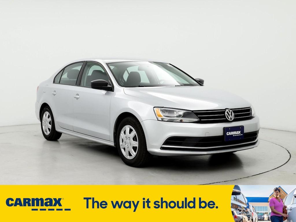 used 2016 Volkswagen Jetta car, priced at $11,599