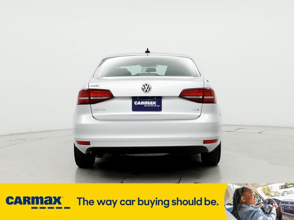 used 2016 Volkswagen Jetta car, priced at $11,599