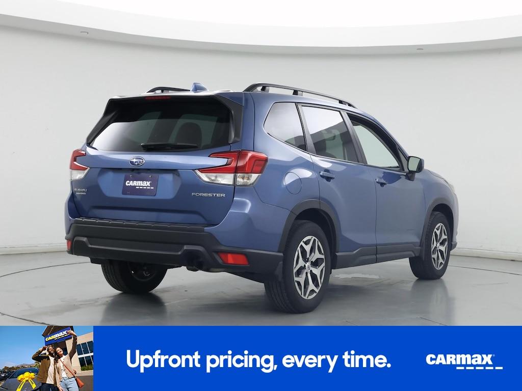 used 2023 Subaru Forester car, priced at $30,998