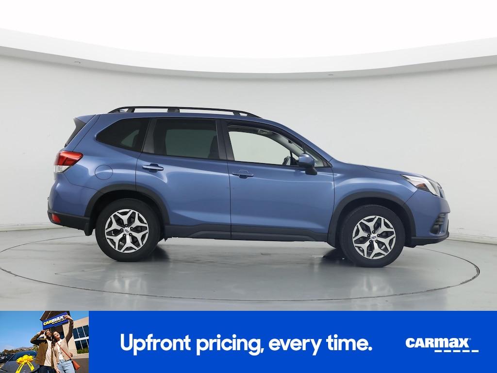 used 2023 Subaru Forester car, priced at $30,998