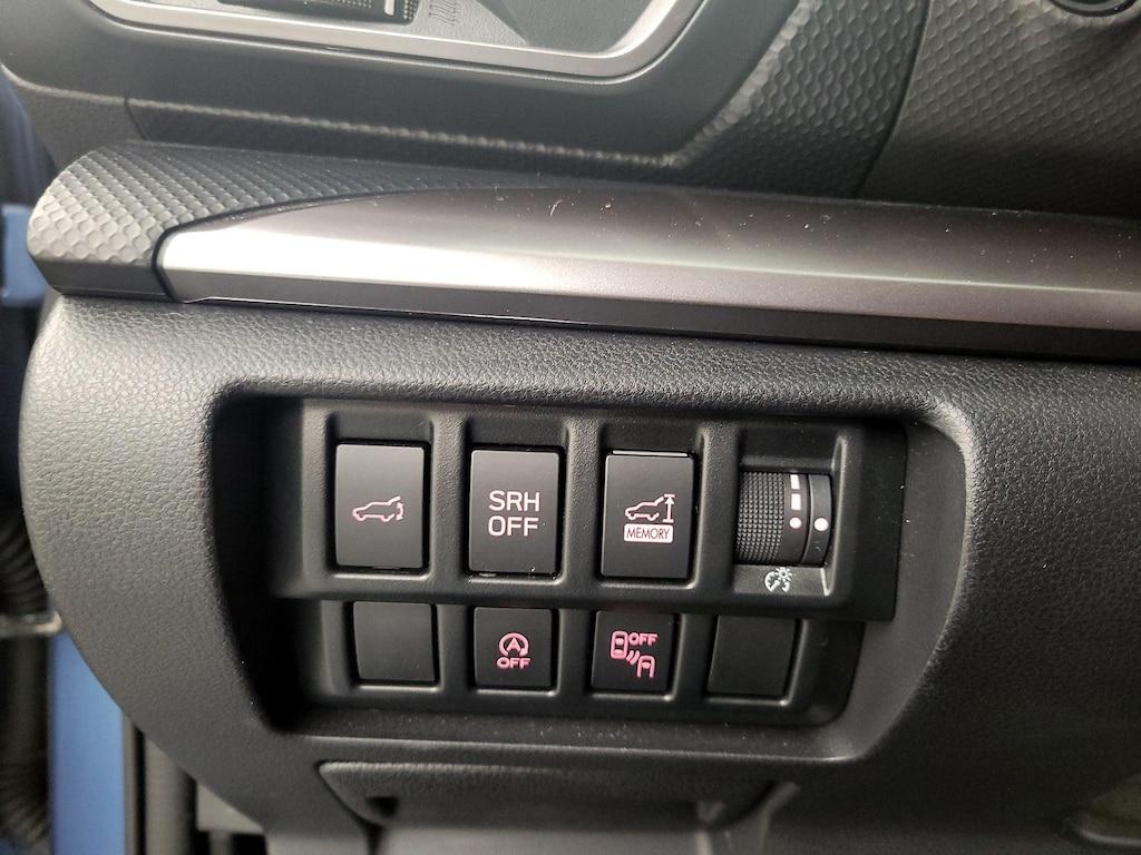 used 2023 Subaru Forester car, priced at $30,998