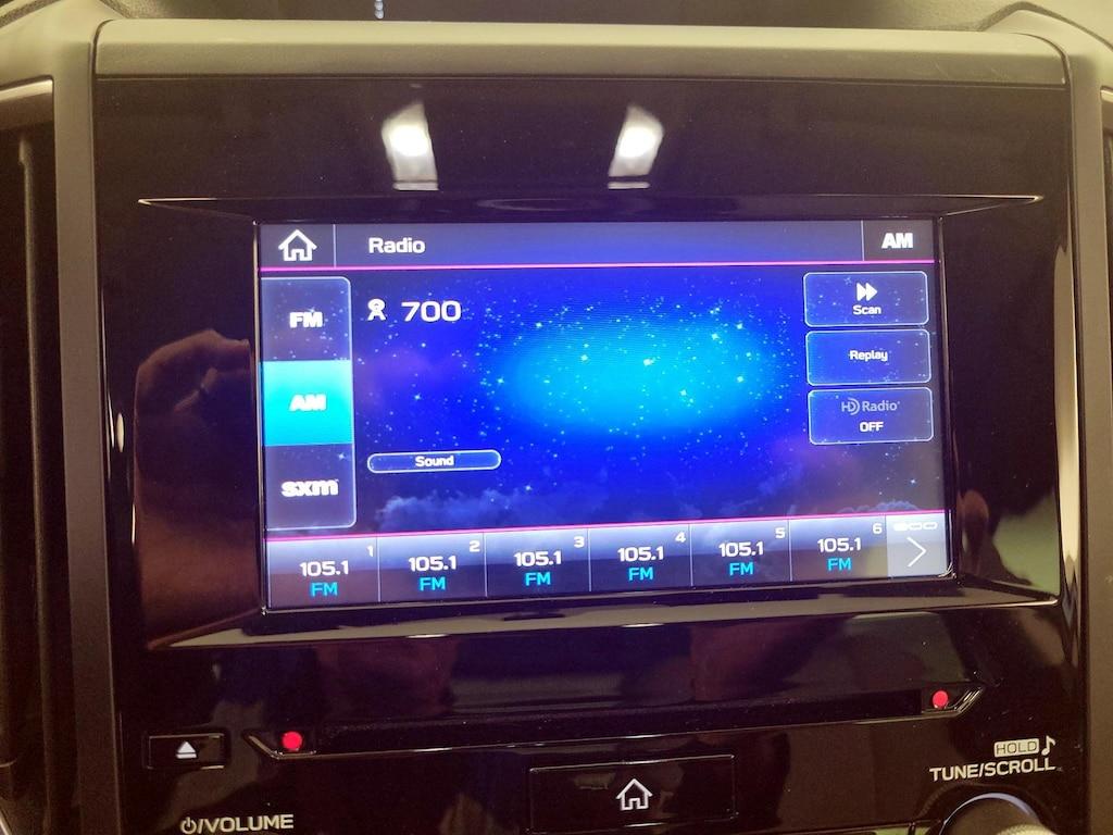 used 2023 Subaru Forester car, priced at $30,998