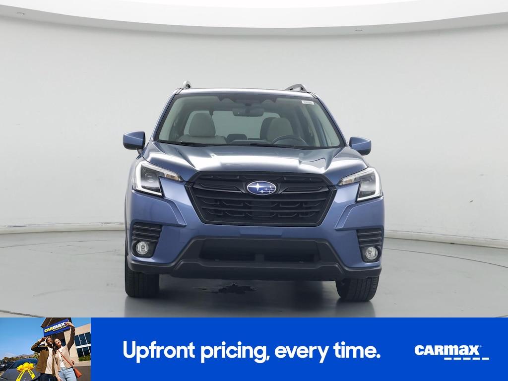 used 2023 Subaru Forester car, priced at $30,998