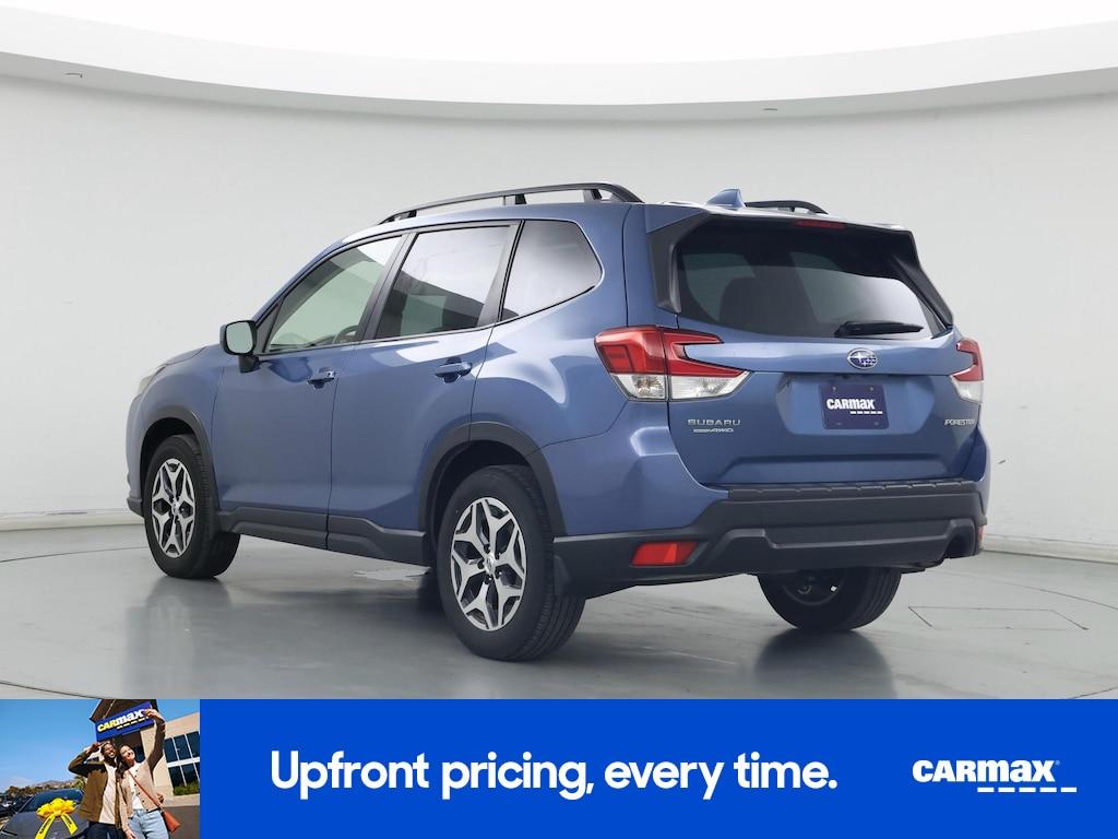 used 2023 Subaru Forester car, priced at $30,998