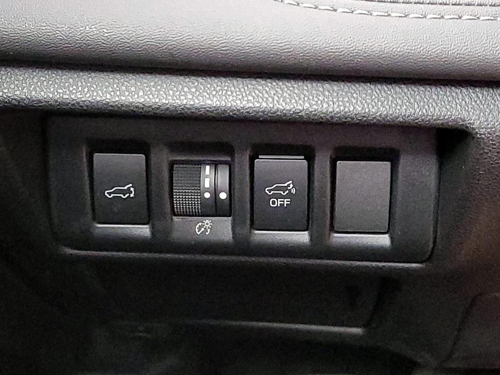 used 2023 Subaru Outback car, priced at $30,998