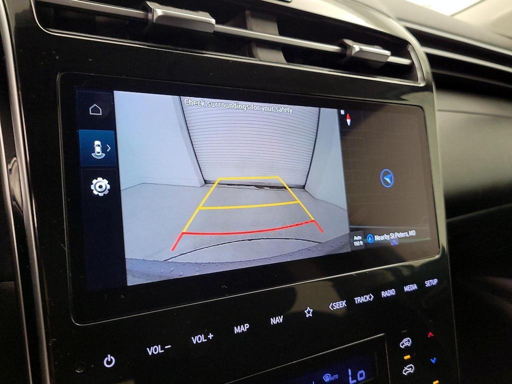 used 2024 Hyundai TUCSON Hybrid car, priced at $29,998