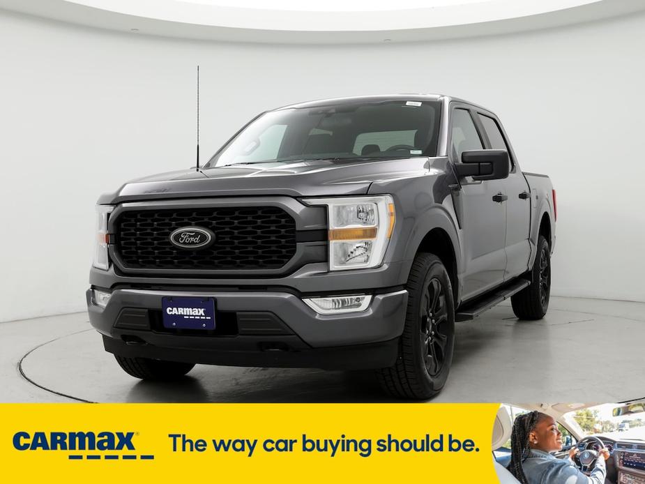 used 2022 Ford F-150 car, priced at $37,998