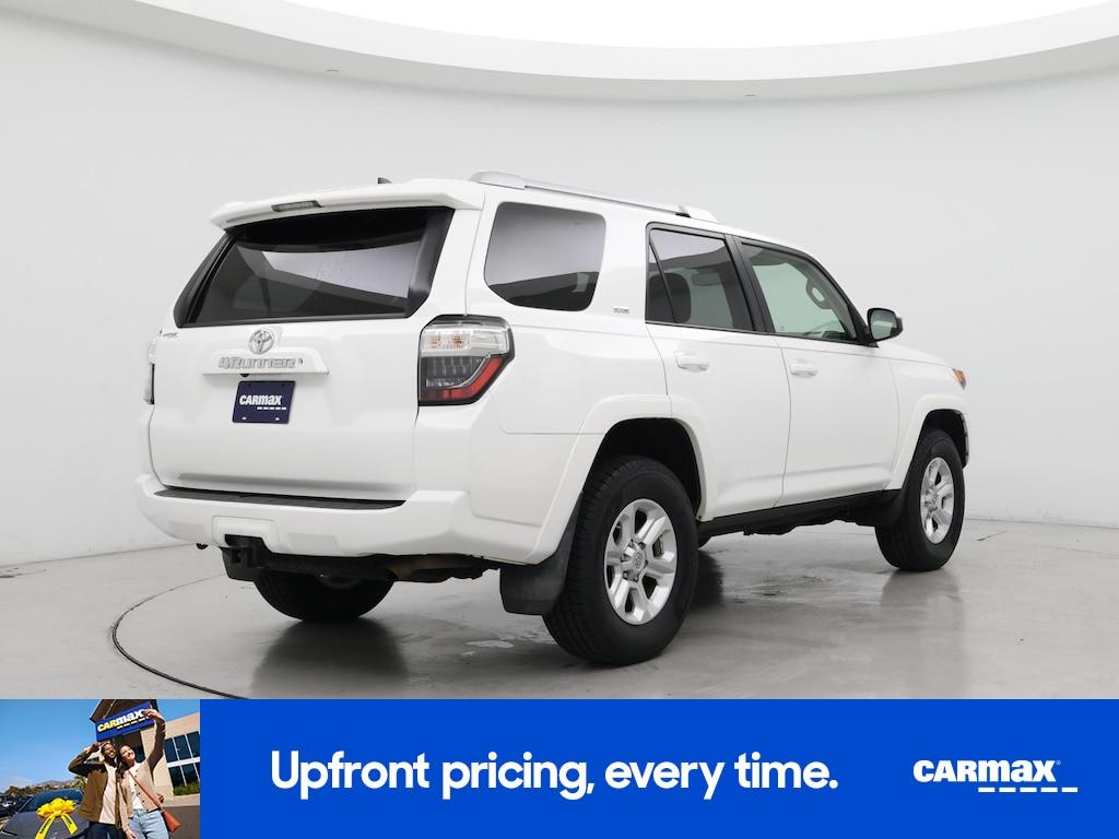 used 2016 Toyota 4Runner car, priced at $26,998