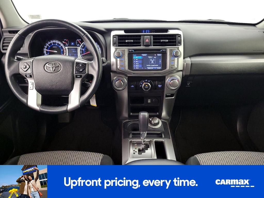 used 2016 Toyota 4Runner car, priced at $26,998